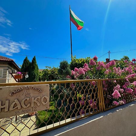 При Наско Villa Shabla Eksteriør billede
