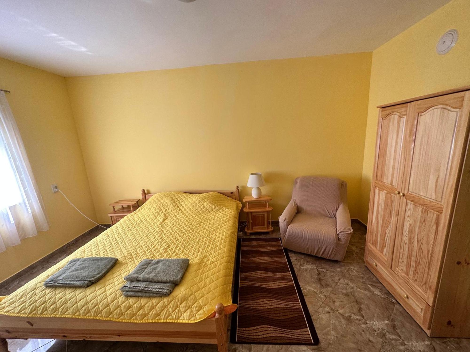 При Наско Villa Shabla Eksteriør billede